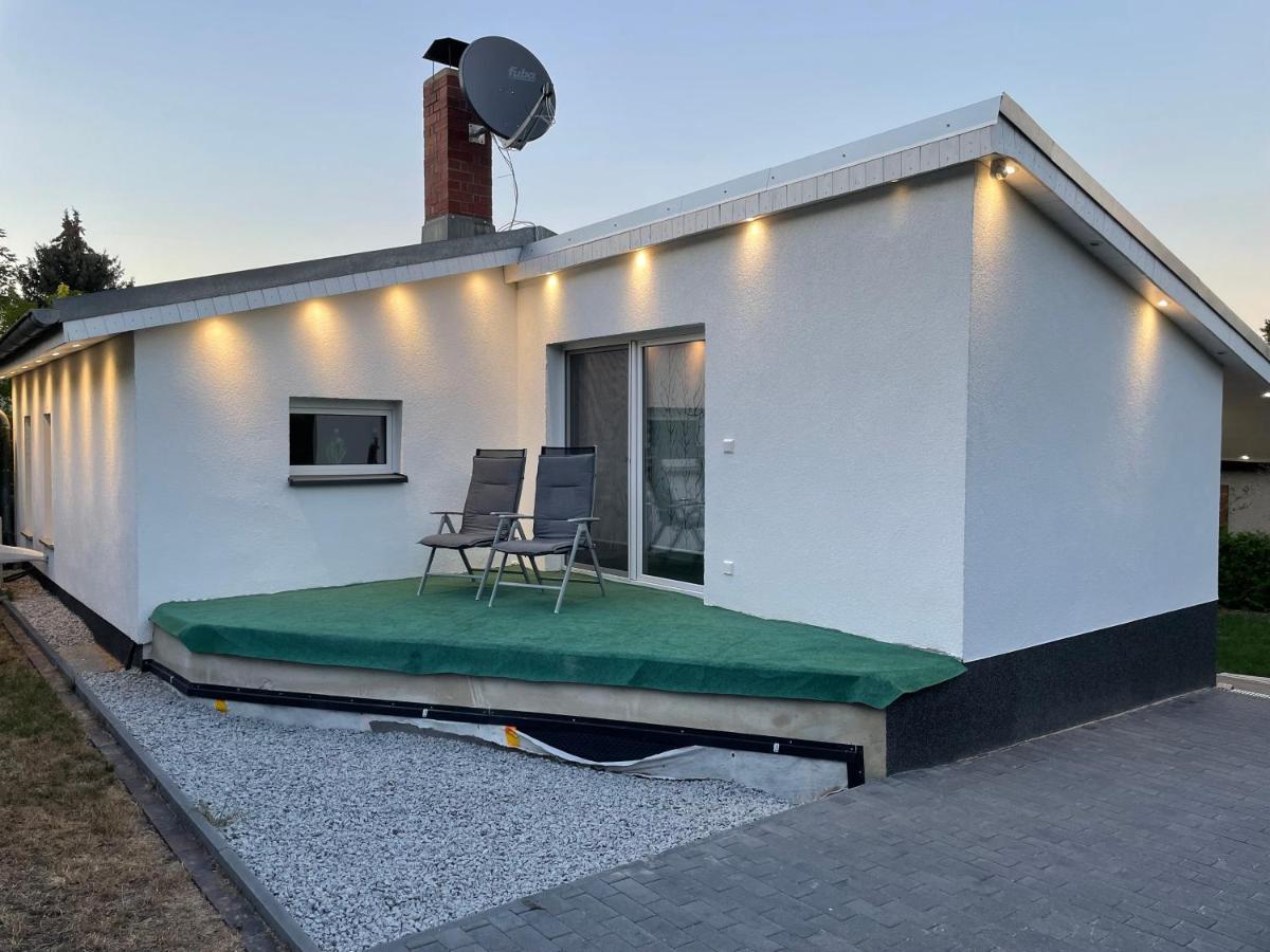 Bungalow Lange Schwielochsee Εξωτερικό φωτογραφία